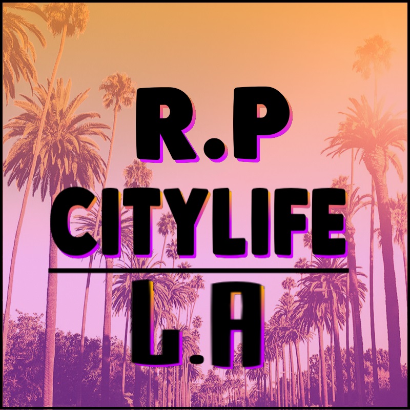 Los Angeles C.A – Unturned Mod