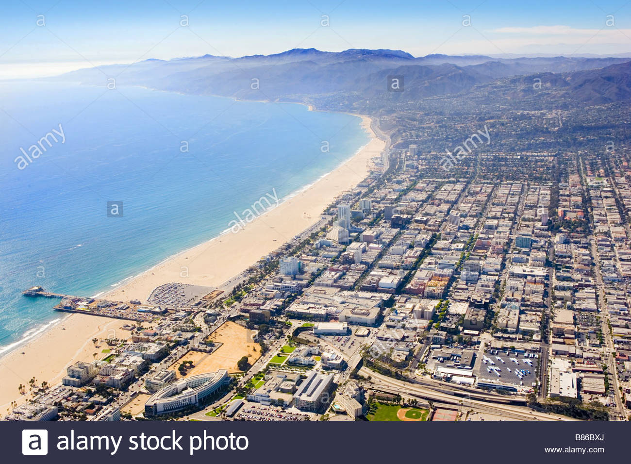 Los Angeles CA – Unturned Mod