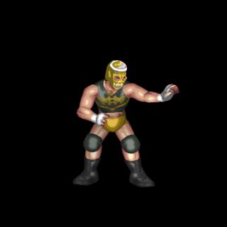 (FPR) Curry Man