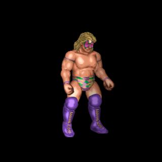 (FPW2) Ultimate Warrior