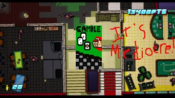 GAMBLE (4 Floors, Pardo, Custom Sprites, Medium Hard {?})