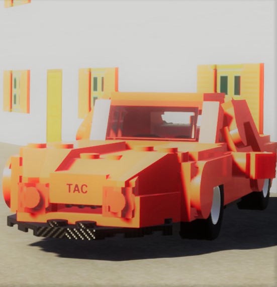Velocita Scarafaggio 2002