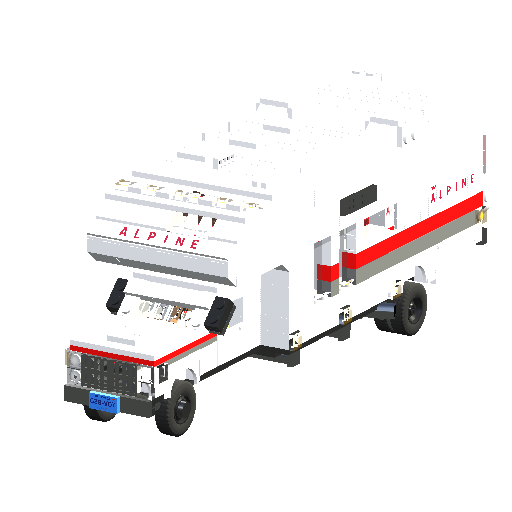 SMW - Alpine RV - Bomb!