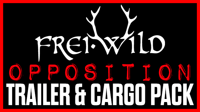Frei.Wild Opposition Trailer & Cargo Pack v1.00