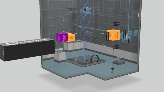 The Faith Plate Aerodynamics Test
