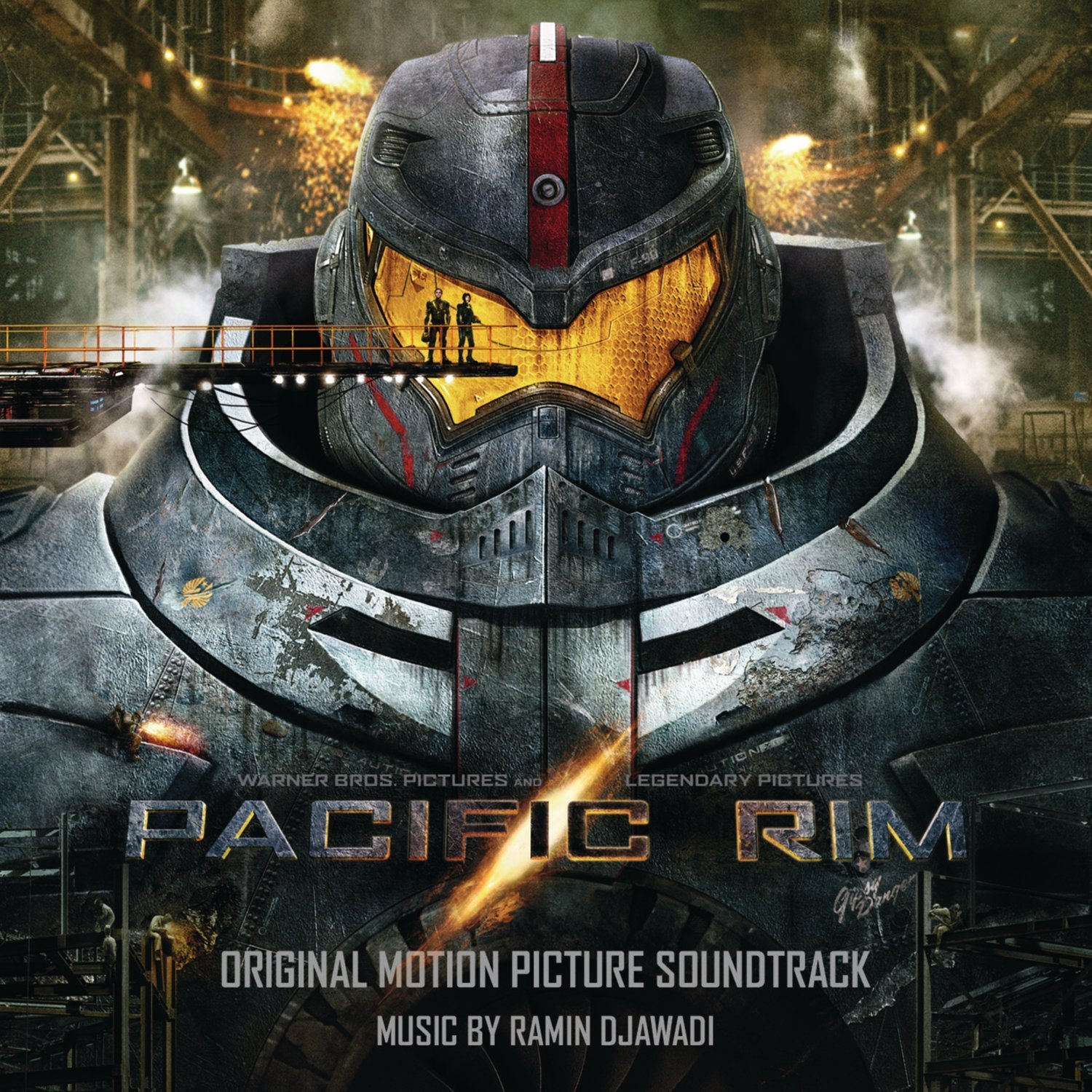 Pacific rim theme song