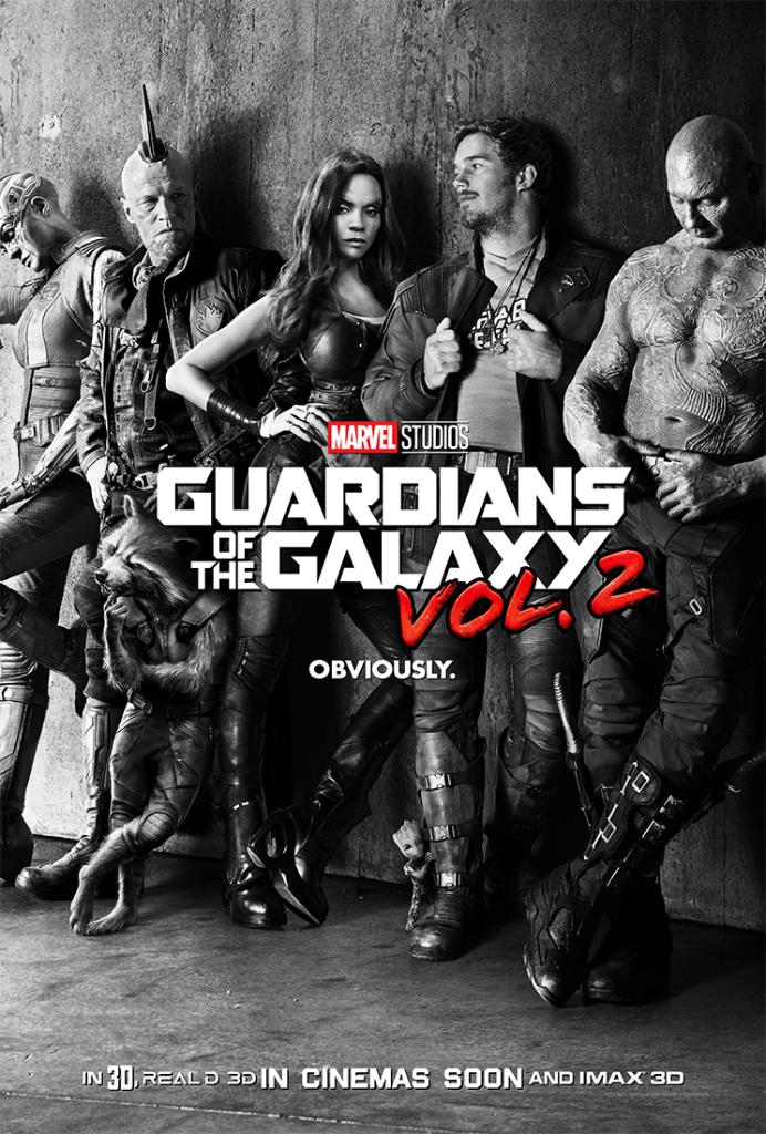 Guardians of the Galaxy Vol.2 (Blue Sky)