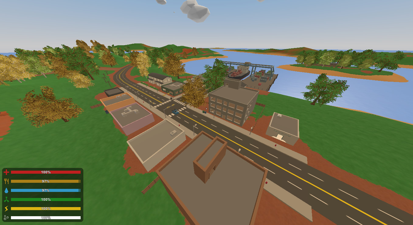 PEI RP – Unturned Mod