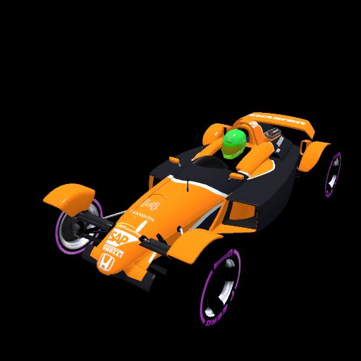 Mclaren MCL32