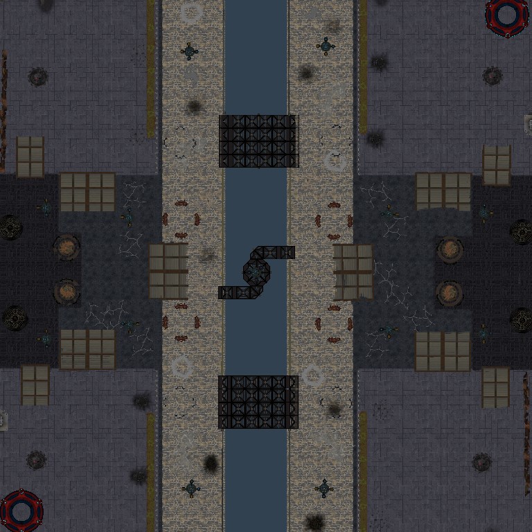 (2v2) Starport Canal