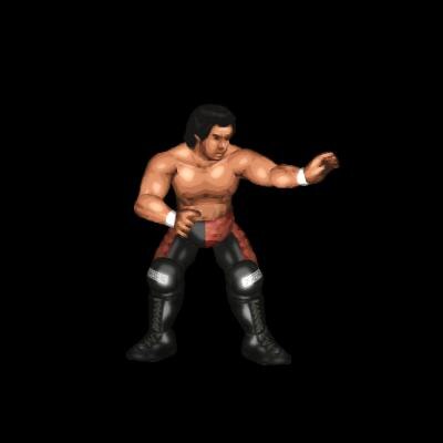 Steam 创意工坊::Keiji Mutoh 武藤敬司