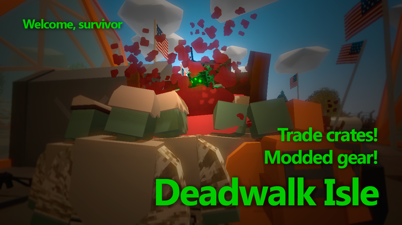 Deadwalk – Unturned Mod