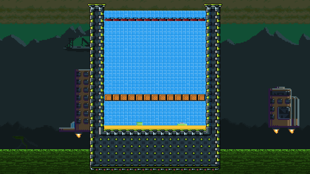 Bathroom Blitz