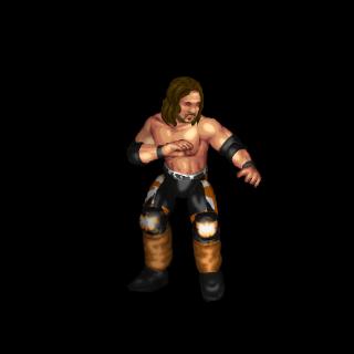 Johnny Mundo