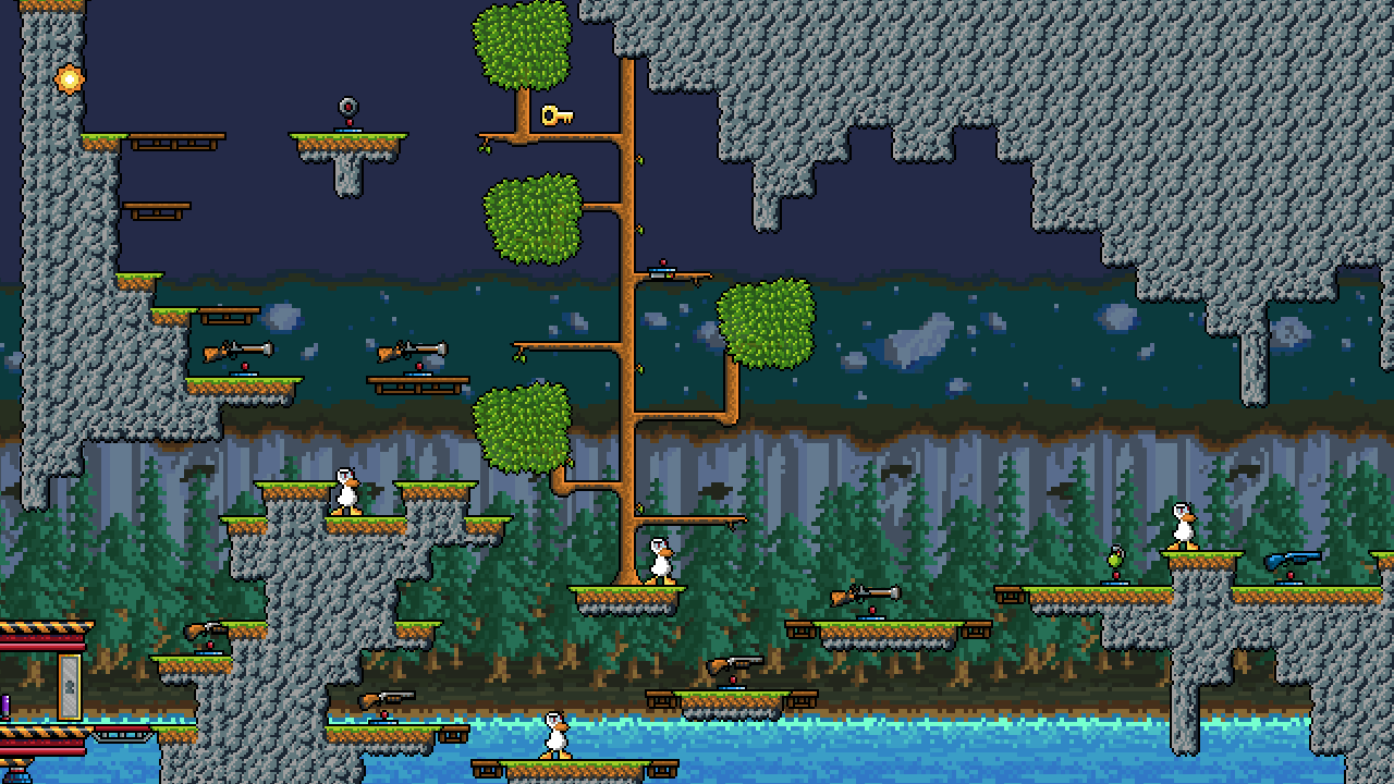 Shotgun Cavern