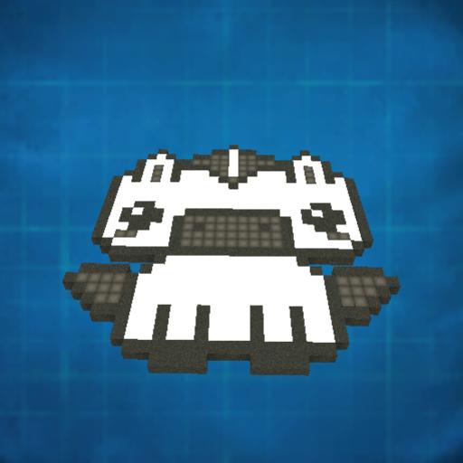 Pixle Unicorn 2