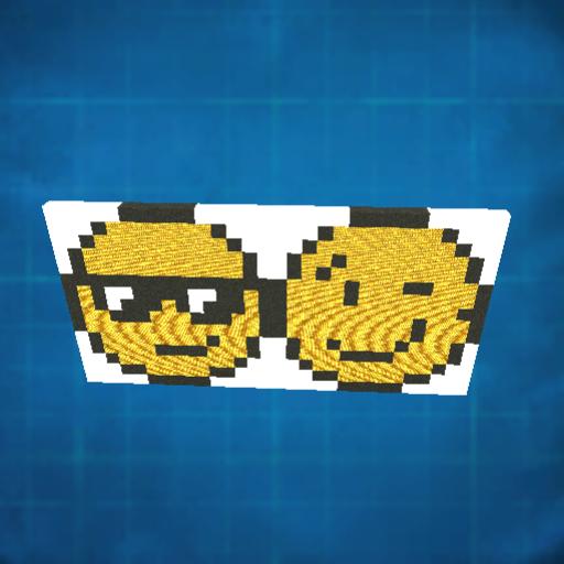 2 Emoji Art