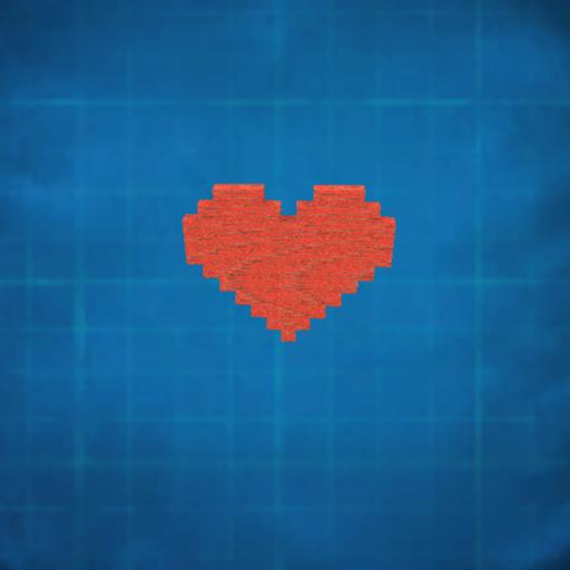 Pixle Heart