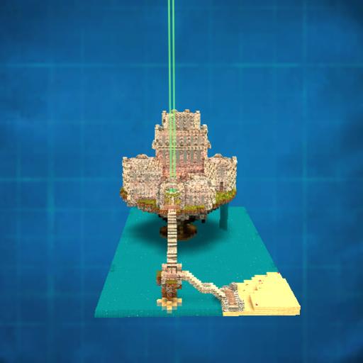 Hyperion Mage College Ruins