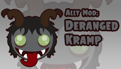 Deranged Kramp