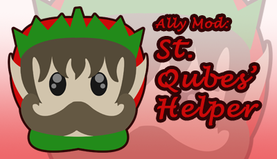 St. Qubes Helper