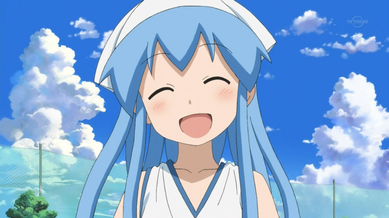 Shinryaku! Ika Musume Theme (By Frostbite)