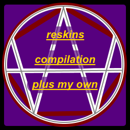 (reskins) reskins and retextures compilation including my own ! (warad_tww_reskins.pack)