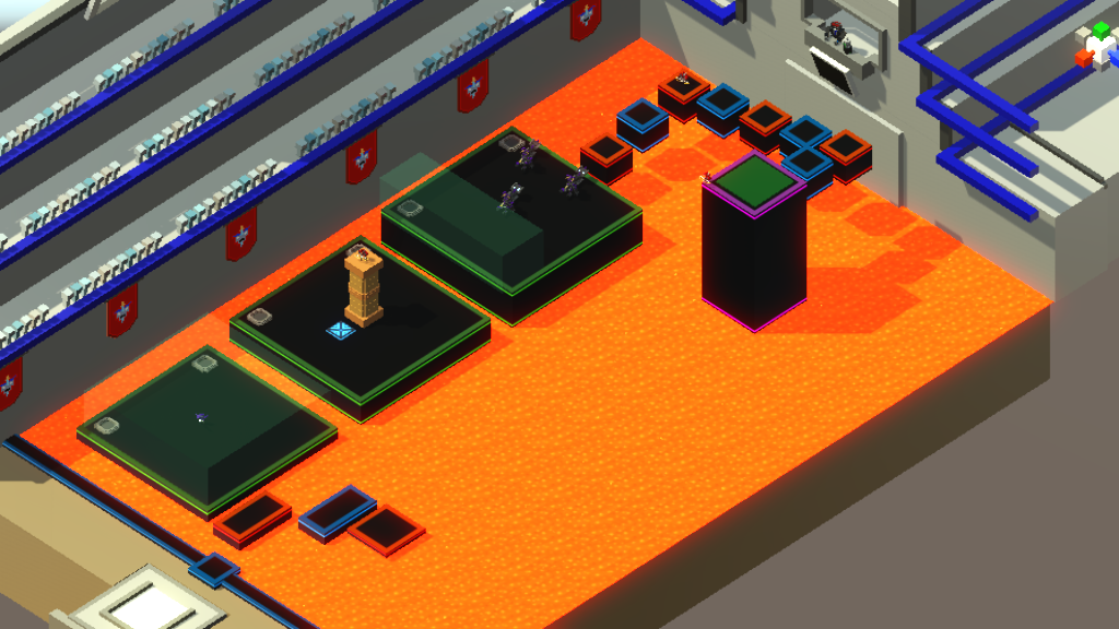 Robot Army V5L1