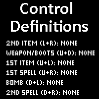 Control Definitions [Legacy launch only]