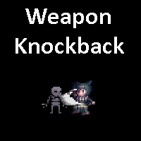 Knockback Weapons