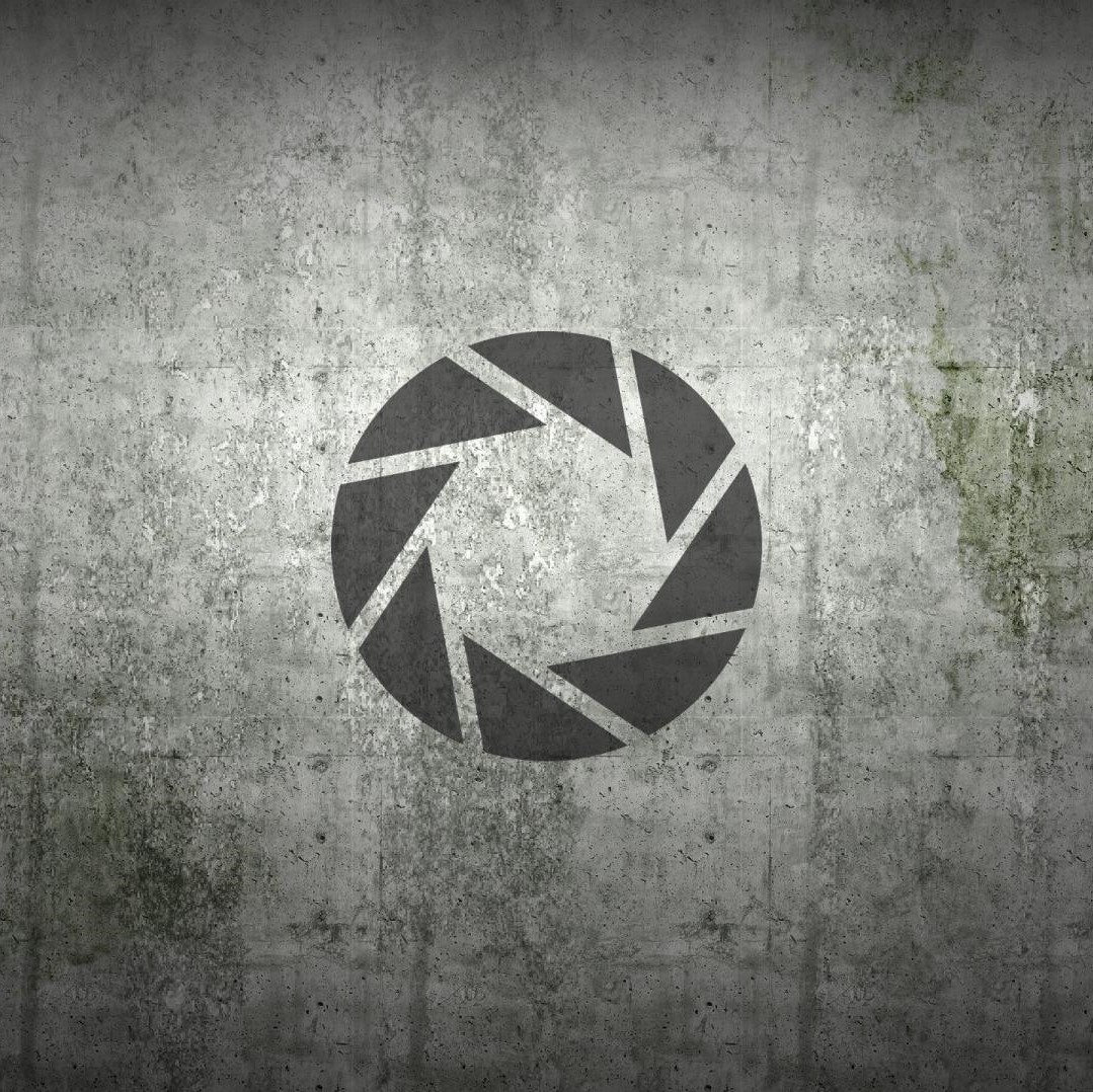 Aperture Logo Main Menu (With Music!)
