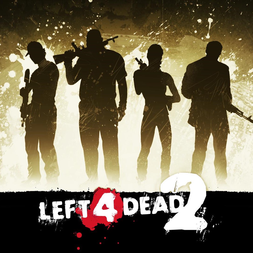 Left 4 Dead 2 Main Menu (With Music!)