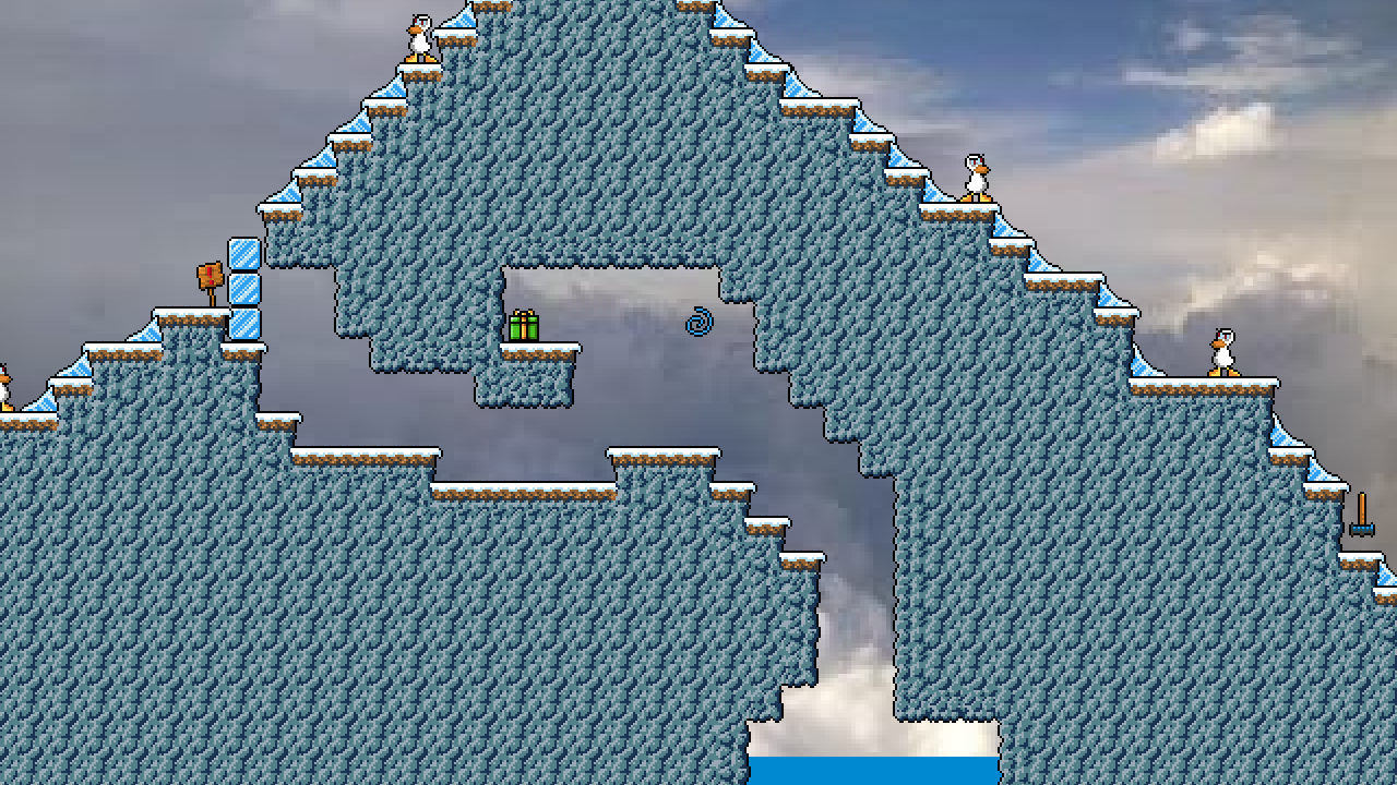 Mount Duckerest