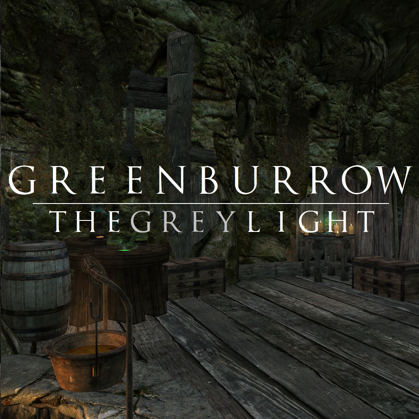 Greenburrow - An Alchemist Player Home