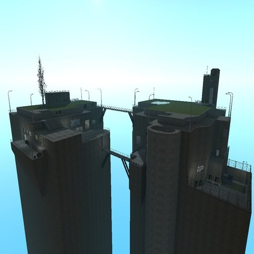 Steam Workshop::GMod13_Hotels