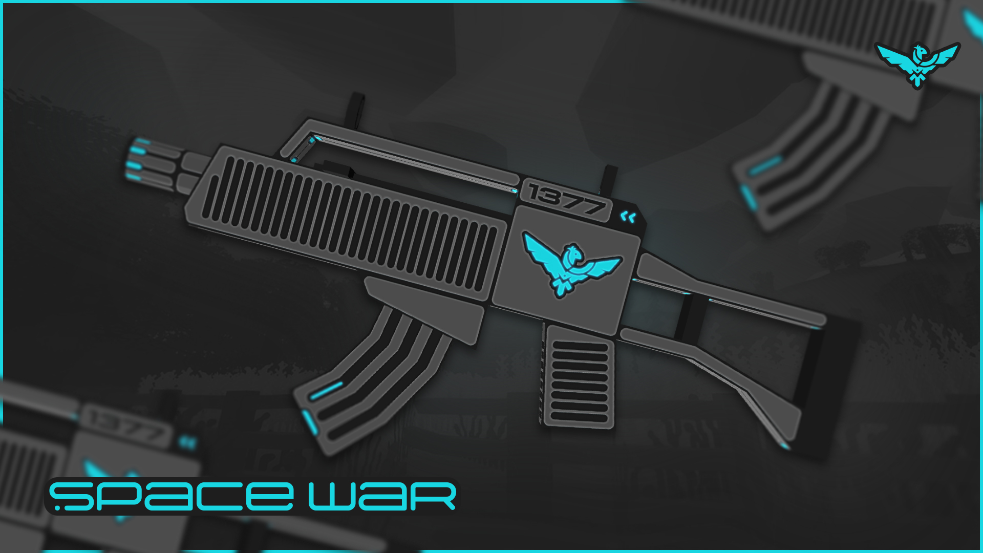 Nightraider :: Space War (v2)