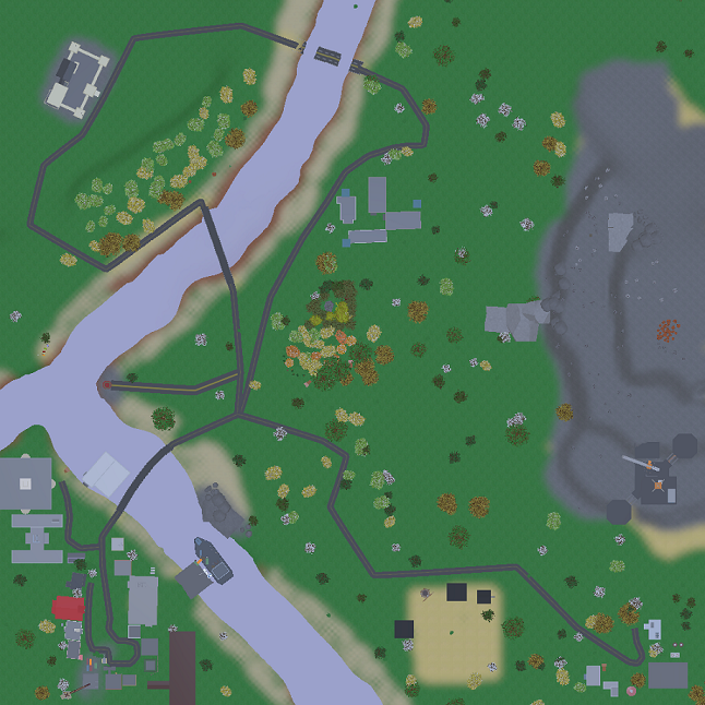 The Kingdom – Unturned Mod