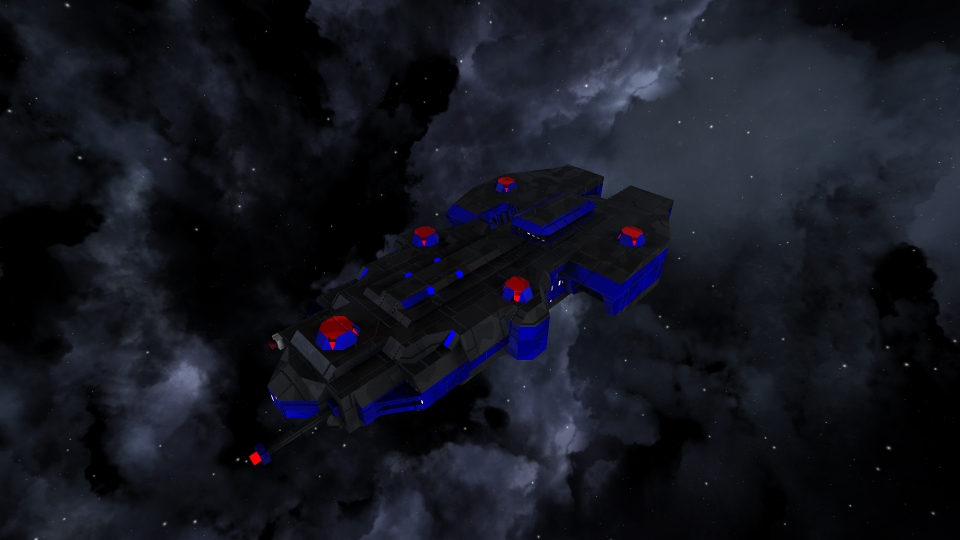 Cobalt class Destroyer