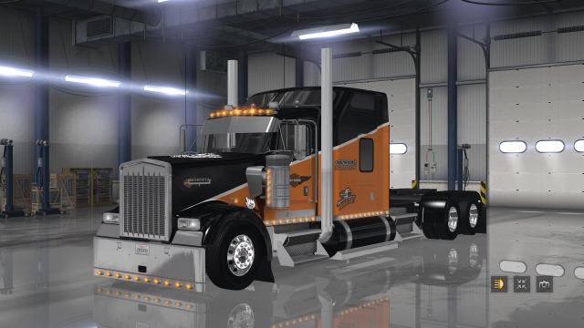 Harley Davidson W900
