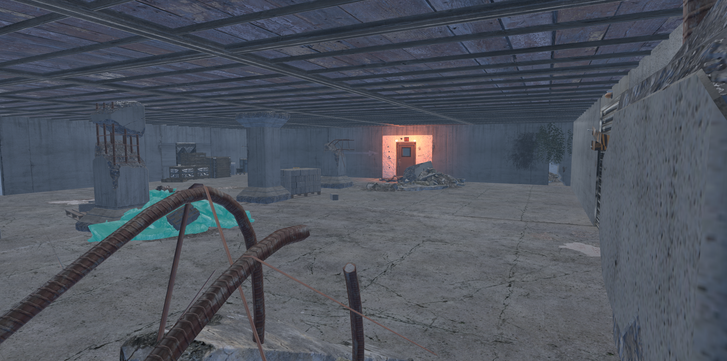 Nacht Der Untoten Reimagined W.I.P (Work-In-Progress)