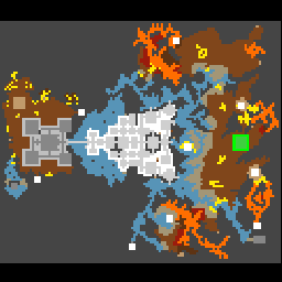 Dungeon Keeper 2 Campaign: Level 15 (Alternate)