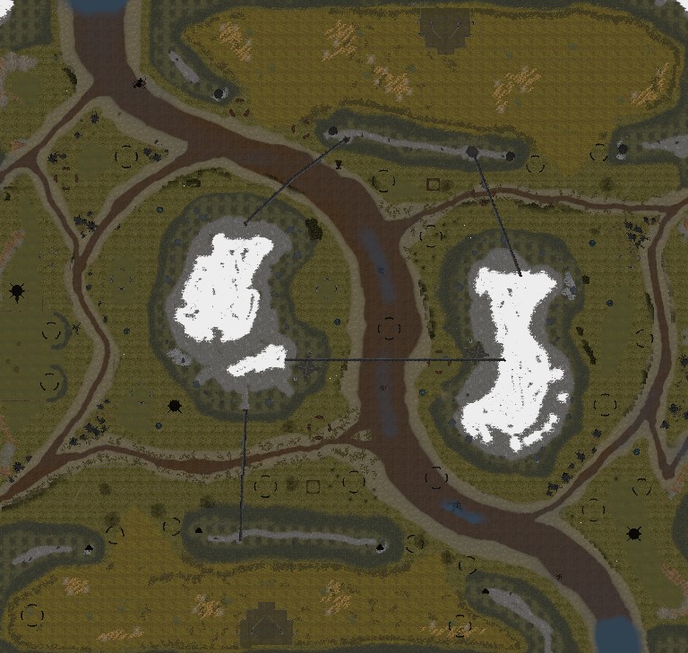 (2v2) Last Man Standing