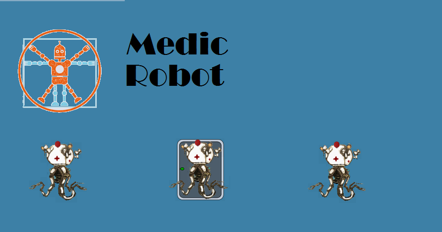 Medic Robot (B18)