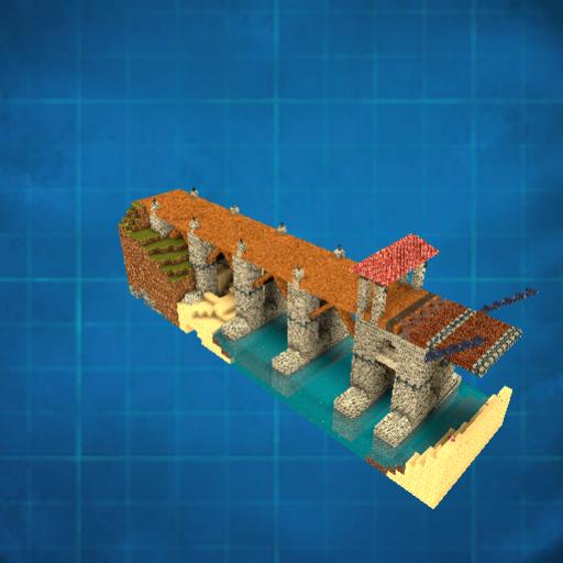 Medieval bridge