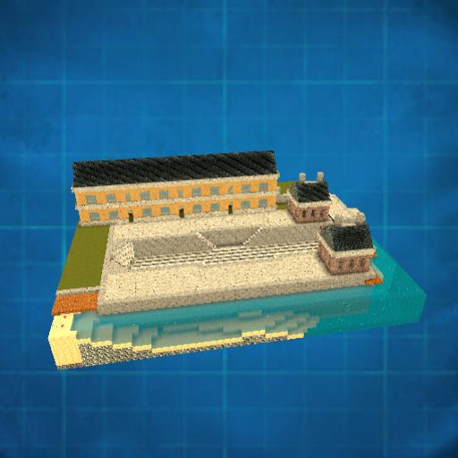 Dry dock