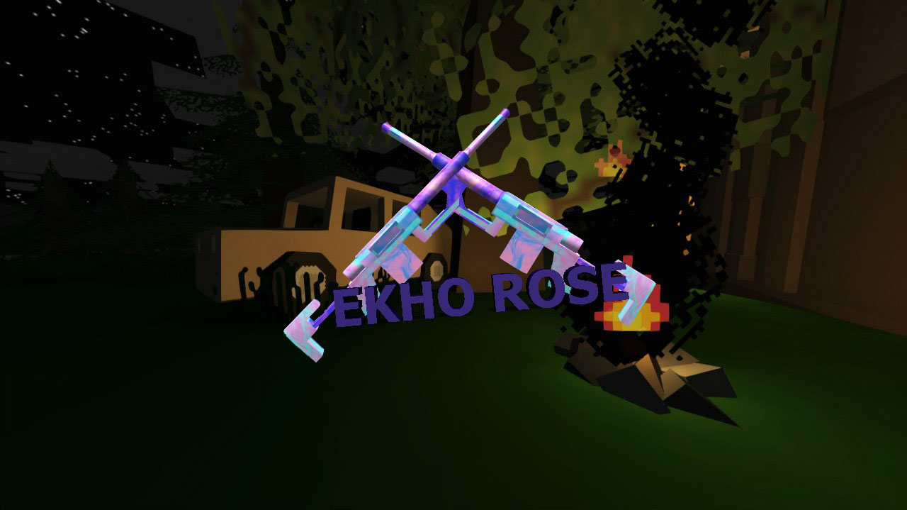 Ekho Rose – Unturned Mod