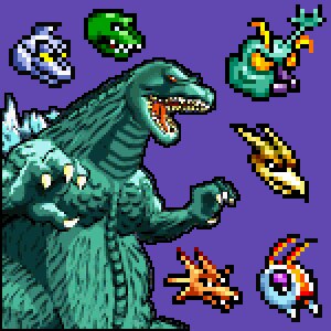 Godzilla Domination (GBA) - The Godzilla x Kong A-Thon
