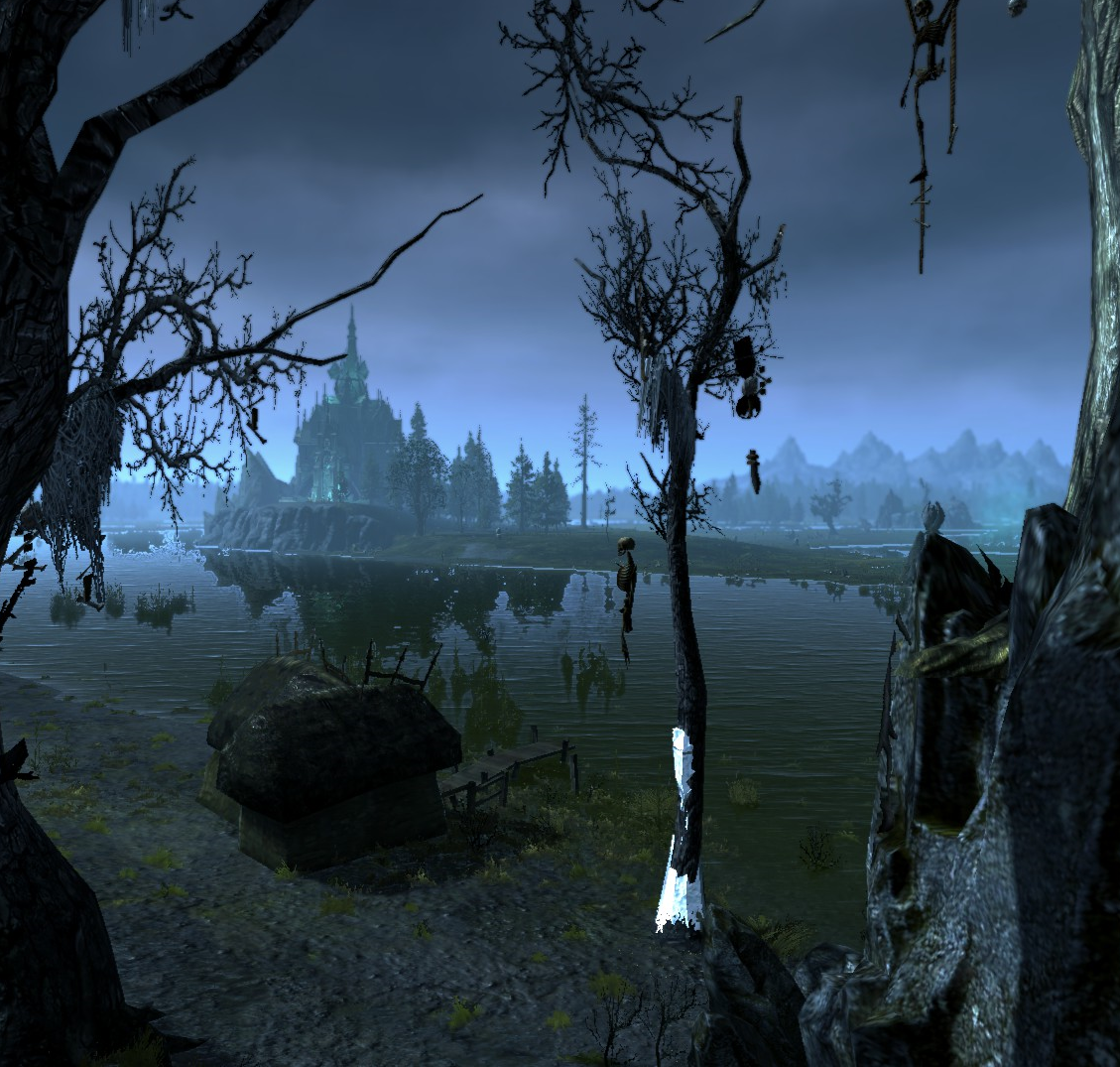 Dead's Man Crossing