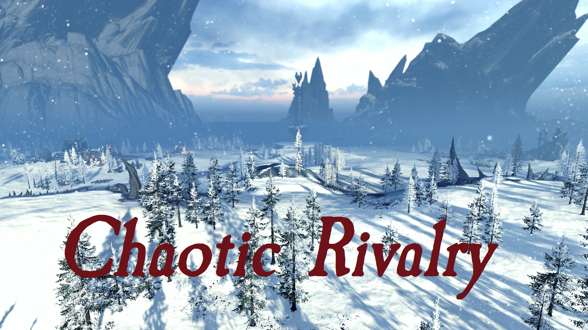 Chaotic Rivalry by Kazad