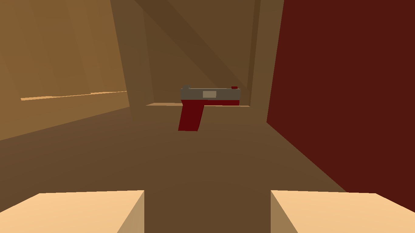 Ginger's Pistol – Unturned Mod